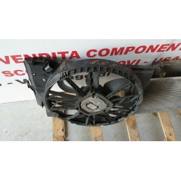 Dettagli su   BMW SERIE 3 E90 KIT RADIATORI RAFFREDDAMENTO CLIMA ELETTROVENTOLA 2.0 DIESEL