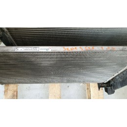 Dettagli su   BMW SERIE 3 E90 KIT RADIATORI RAFFREDDAMENTO CLIMA ELETTROVENTOLA 2.0 DIESEL