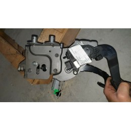 Dettagli su   RENAULT MEGANE 4 SERIE PEDALI PEDALE FRENO ACCELLERATORE PEDALIERA SENSORE