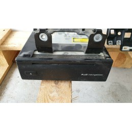 Dettagli su   AUDI A3 8P STEREO AUTORADIO AUDI CONCERT AUDI NAVIGATION LETTORE CD 8P4035225