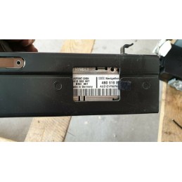 Dettagli su   AUDI A3 8P STEREO AUTORADIO AUDI CONCERT AUDI NAVIGATION LETTORE CD 8P4035225