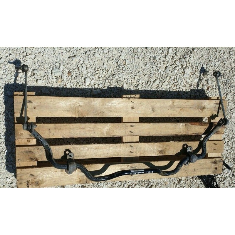 Dettagli su   ALFA ROMEO GIULIETTA BARRA STABILIZZATRICE TORSIONE ANTERIORE BIELLETTA 50518567