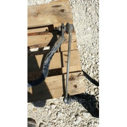 Dettagli su   ALFA ROMEO GIULIETTA BARRA STABILIZZATRICE TORSIONE ANTERIORE BIELLETTA 50518567