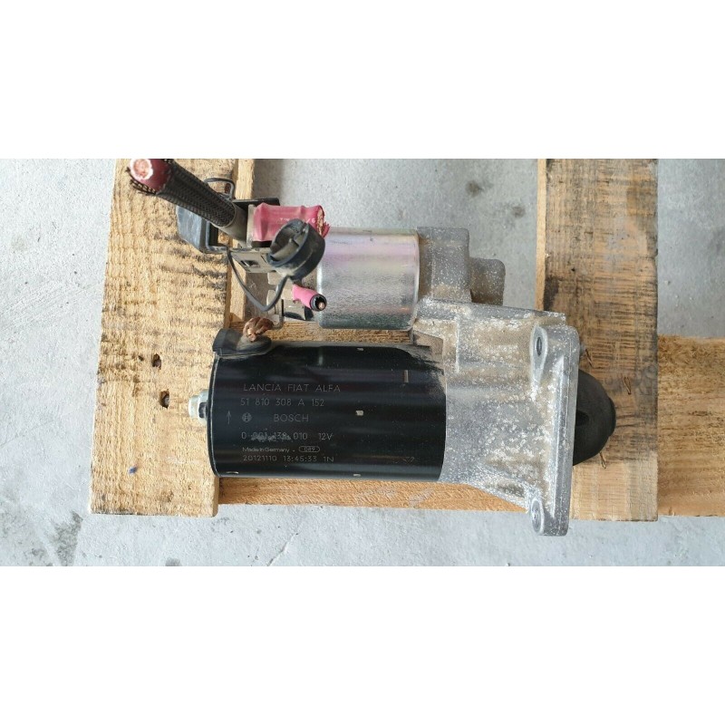 Dettagli su   ALFA ROMEO GIULIETTA MOTORINO AVVIAMENTO MOTORE 0001138010 12v
