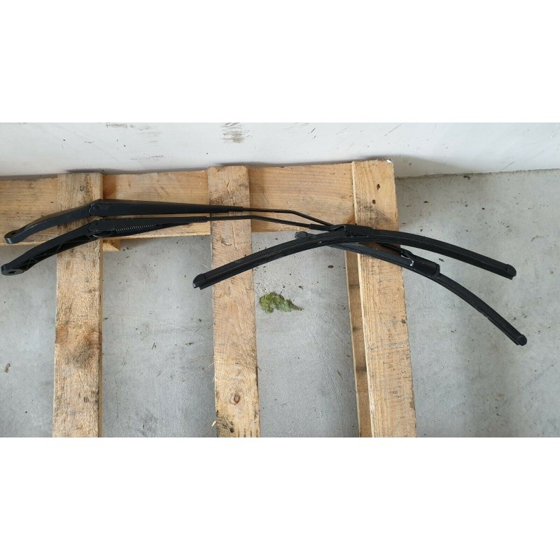 Dettagli su   ALFA ROMEO GIULIETTA BRACCIO BRACCI SPAZZOLE STECCHE TERGICRISTALLO TERGI SX DX