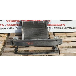 Dettagli su   FIAT PUNTO EVO KIT RADIATORI RAFFREDDAMENTO CLIMA A/C ELETTROVENTOLA 1.3 MJET