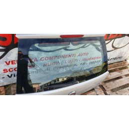 Dettagli su   FIAT PUNTO EVO PORTELLONE COFANO MOTORE LUNOTTO BAGAGLIAIO LOGO POSTERIORE