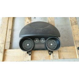 Dettagli su   FIAT PUNTO EVO QUADRO STRUMENTI CONTACHILOMETRI DISPLAY STRUMENTAZIONE 51890630