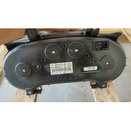 Dettagli su   FIAT PUNTO EVO QUADRO STRUMENTI CONTACHILOMETRI DISPLAY STRUMENTAZIONE 51890630