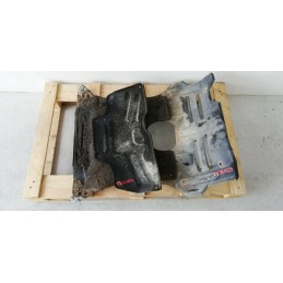 Dettagli su   DAIHATSU TERIOS J100 CARTER SOTTOMOTORE COPRIMOTORE INFERIORE IN FERRO