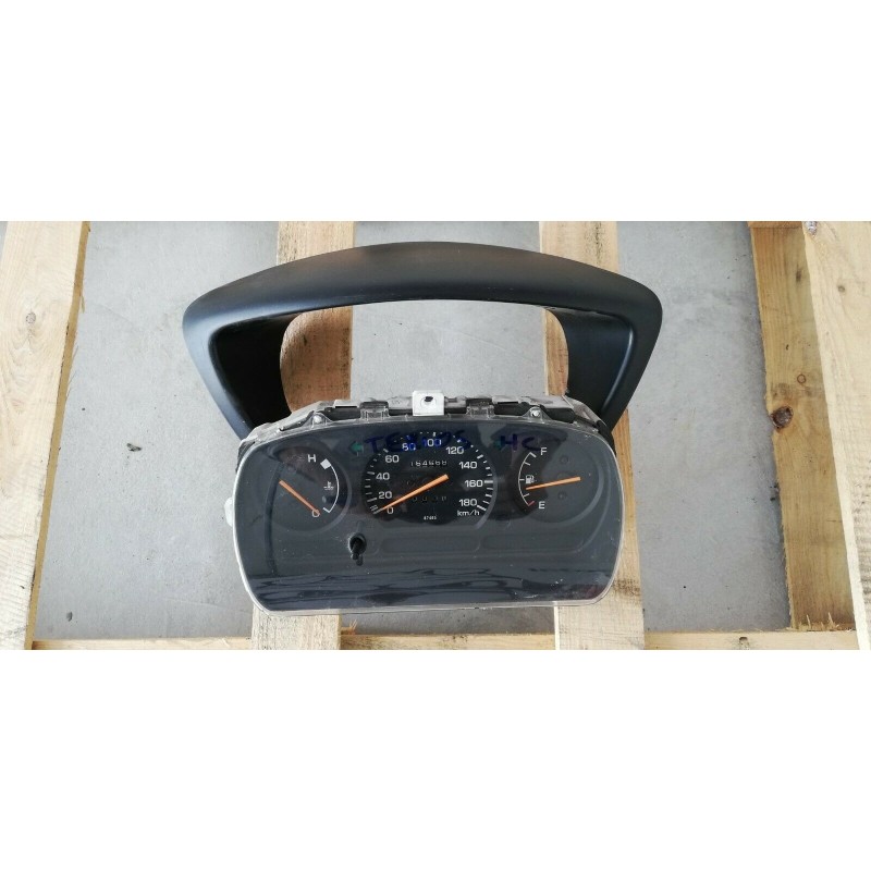 Dettagli su   DAIHATSU TERIOS J100 QUADRO STRUMENTI CONTACHILOMETRI STRUMENTAZIONE HC 1.3 BENZ