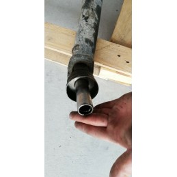 Dettagli su   DAIHATSU TERIOS J100 ALBERO DI TRASMISSIONE ANTERIORE POSTERIORE HC 1.3 BENZINA