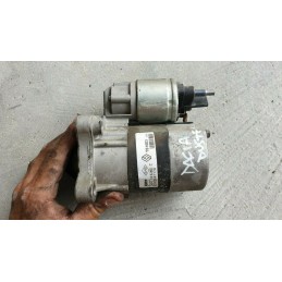 Dettagli su   DACIA DUSTER MOTORINO DI AVVIAMENTO MOTORE ELETTRICO 8200266777G 12v
