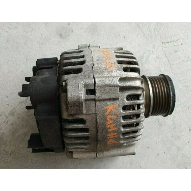 Dettagli su   DACIA DUSTER ALTERNATORE PULEGGIA ELETTRICO MOTORE 8200667608