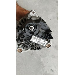 Dettagli su   DACIA DUSTER ALTERNATORE PULEGGIA ELETTRICO MOTORE 8200667608