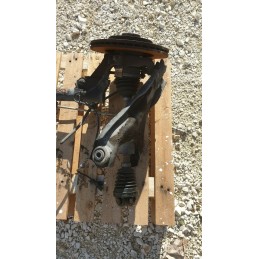 Dettagli su   DACIA DUSTER SOSPENSIONE AMMORTIZZATORE BRACCIO DISCO PINZA FUSELLO 1.6 BENZ DX