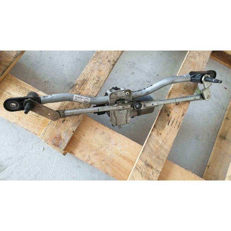 Dettagli su   ALFA ROMEO GIULIETTA TANDEM TERGICRISTALLI TERGI MOTORINO PARABREZZA ANTERIORE