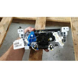 Dettagli su   DACIA DUSTER CENTRALINA COMANDO CLIMATIZZATORE CLIMA A/C ARIA MANUALE 6001551800
