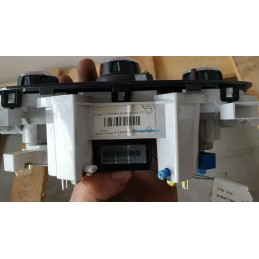 Dettagli su   DACIA DUSTER CENTRALINA COMANDO CLIMATIZZATORE CLIMA A/C ARIA MANUALE 6001551800