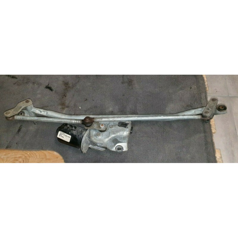 Dettagli su   FIAT DOBLO 3 SERIE MECCANISMO TERGICRISTALLO TANDEM MOTORINO BRACCIO ANTERIORE