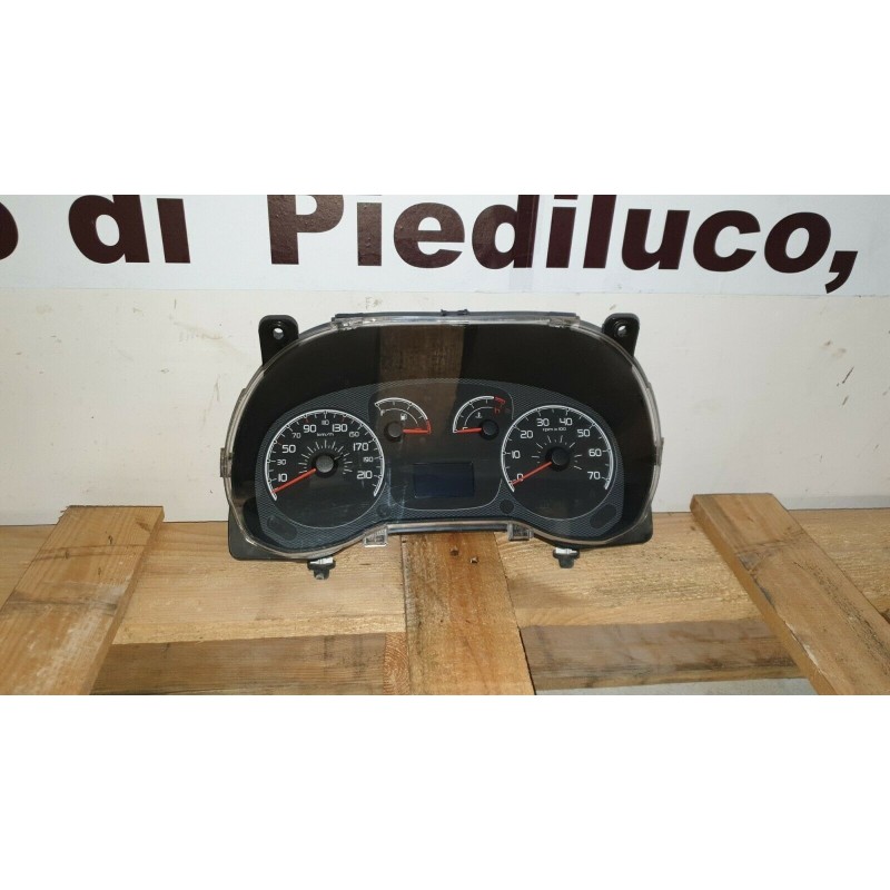 Dettagli su   FIAT DOBLO 3 TERZA SERIE QUADRO STRUMENTI CONTACHILOMETRI TACHIMETRO 51867720
