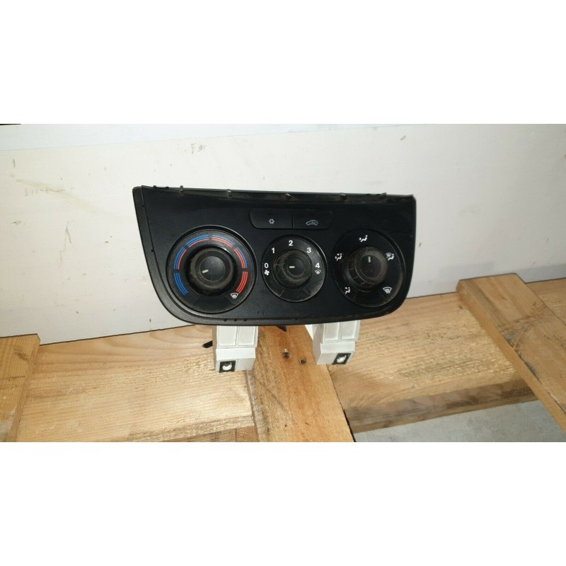 Dettagli su   FIAT DOBLO 3 TERZA SERIE CENTRALINA MODULO CONTROLLO CLIMATIZZATORE MANUALE