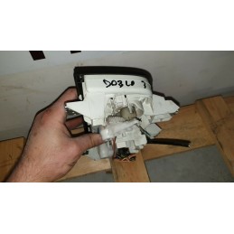 Dettagli su   FIAT DOBLO 3 TERZA SERIE CENTRALINA MODULO CONTROLLO CLIMATIZZATORE MANUALE