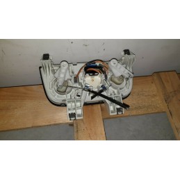 Dettagli su   FIAT DOBLO 3 TERZA SERIE CENTRALINA MODULO CONTROLLO CLIMATIZZATORE MANUALE