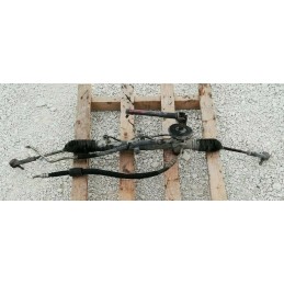 Dettagli su   FIAT DOBLO 3 TERZA SERIE SCATOLA STERZO MECCANICA TESTINE TESTINA DX SX COMPLETA