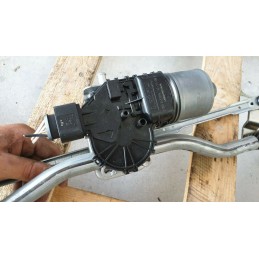 Dettagli su   ALFA ROMEO GIULIETTA TANDEM TERGICRISTALLI TERGI MOTORINO PARABREZZA ANTERIORE