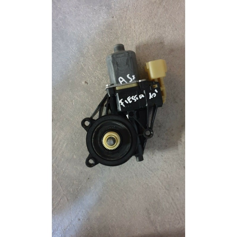 Dettagli su   FORD FIESTA 6 SERIE MK7 MOTORINO ELETTRICO ALZACRISTALLI SINISTRO SX 8A61-14A389