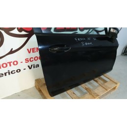 Dettagli su   FORD FIESTA 6 SERIE MK7 SPORTELLO PORTA PORTIERA LATERALE DESTRA 3 PORTE