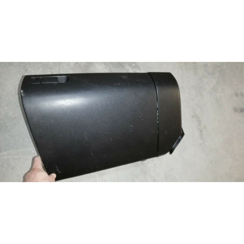 MAZDA 3 CASSETTO PORTAOGGETTI LATO DESTRO SPORTELLO MANIGLIA VANO OGGETTI
