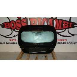 Dettagli su   FORD FIESTA 6 SERIE MK7 PORTELLONE PORTELLO COFANO BAGAGLIAIO LUNOTTO POSTERIORE