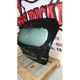 Dettagli su   FORD FIESTA 6 SERIE MK7 PORTELLONE PORTELLO COFANO BAGAGLIAIO LUNOTTO POSTERIORE