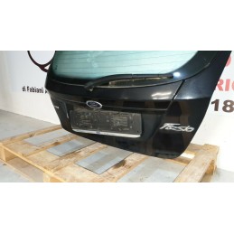 Dettagli su   FORD FIESTA 6 SERIE MK7 PORTELLONE PORTELLO COFANO BAGAGLIAIO LUNOTTO POSTERIORE
