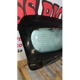 Dettagli su   FORD FIESTA 6 SERIE MK7 PORTELLONE PORTELLO COFANO BAGAGLIAIO LUNOTTO POSTERIORE