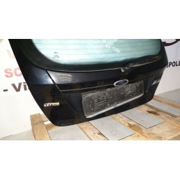 Dettagli su   FORD FIESTA 6 SERIE MK7 PORTELLONE PORTELLO COFANO BAGAGLIAIO LUNOTTO POSTERIORE