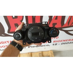 Dettagli su   FORD FIESTA 6 MK7 COMANDO CONTROLLO CENTRALINA CLIMA DIGITALE 8A6T-18C612-AE
