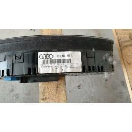 Dettagli su   AUDI A3 8P1 8PA QUADRO STRUMENTI STRUMENTAZIONE CONTACHILOMETRI TACHIMETRO 2.0 D
