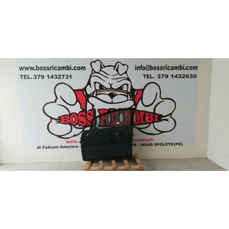 Dettagli su   FORD FIESTA 6 SERIE MK7 SPORTELLO PORTA PORTIERA LATERALE ANTERIORE SINISTRA SX