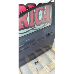 Dettagli su   FORD FIESTA 6 SERIE MK7 SPORTELLO PORTA PORTIERA LATERALE ANTERIORE SINISTRA SX