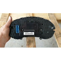 Dettagli su   AUDI A3 8P1 8PA QUADRO STRUMENTI STRUMENTAZIONE CONTACHILOMETRI TACHIMETRO 2.0 D
