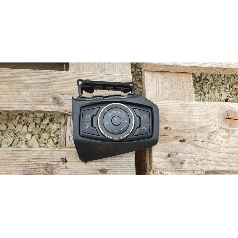 Dettagli su   FORD FOCUS MK3 3 SERI INTERRUTTORE MODULO COMANDO ACCENSIONE LUCI BM5T-13A024-CC