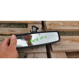 Dettagli su   FORD FOCUS MK3 3 SERIE SPECCHIETTO RETROVISORE INTERNO VETRO au5a-17e678-ac