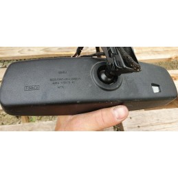 Dettagli su   FORD FOCUS MK3 3 SERIE SPECCHIETTO RETROVISORE INTERNO VETRO au5a-17e678-ac