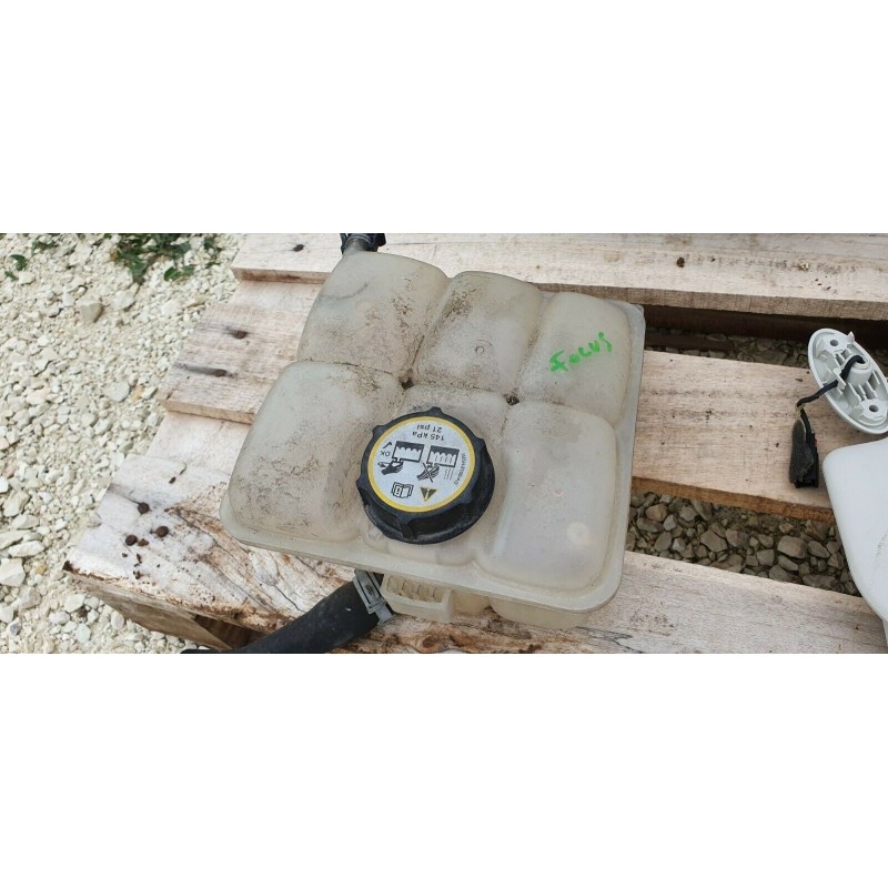 Dettagli su   FORD FOCUS MK3 3 SERIE VASCHETTA ACQUA RAFFREDDAMENTO BOCCIA LIQUIDO
