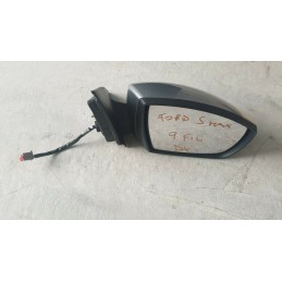 Dettagli su   FORD S MAX SPECCHIETTO RETROVISORE ESTERNO DESTRO DX VETRO ELETTRICO