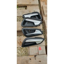 Dettagli su   FORD FOCUS MK3 3 SERIE KIT MANIGLIE PANNELLO APERTURA PORTA SPORTELLO INTERNE