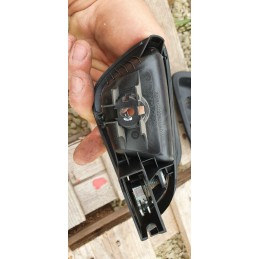 Dettagli su   FORD FOCUS MK3 3 SERIE KIT MANIGLIE PANNELLO APERTURA PORTA SPORTELLO INTERNE